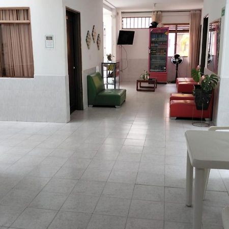 Luna Verde Hotel เนย์บา ภายนอก รูปภาพ