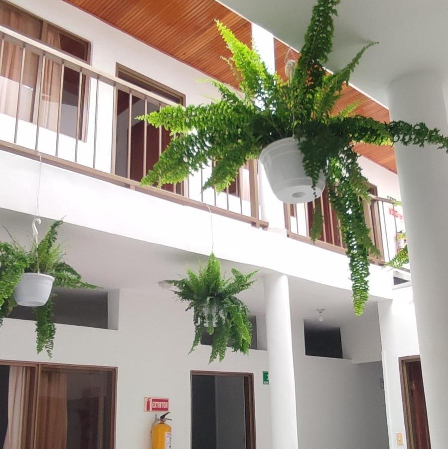 Luna Verde Hotel เนย์บา ภายนอก รูปภาพ