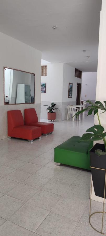 Luna Verde Hotel เนย์บา ภายนอก รูปภาพ