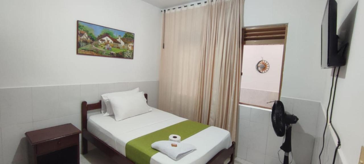 Luna Verde Hotel เนย์บา ภายนอก รูปภาพ