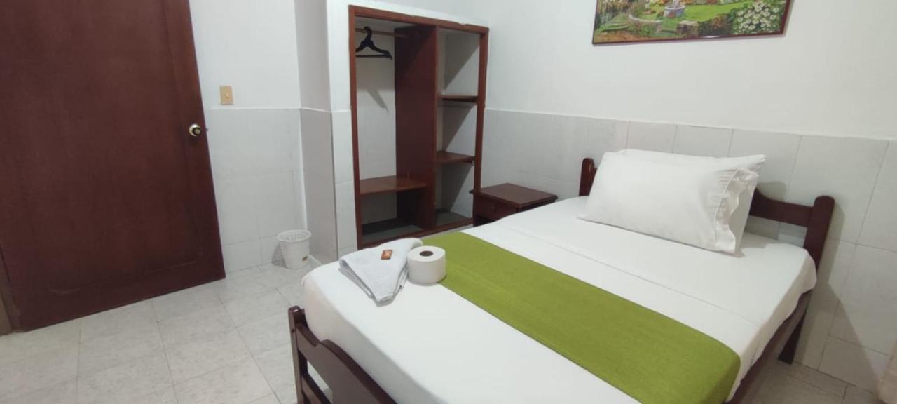 Luna Verde Hotel เนย์บา ภายนอก รูปภาพ