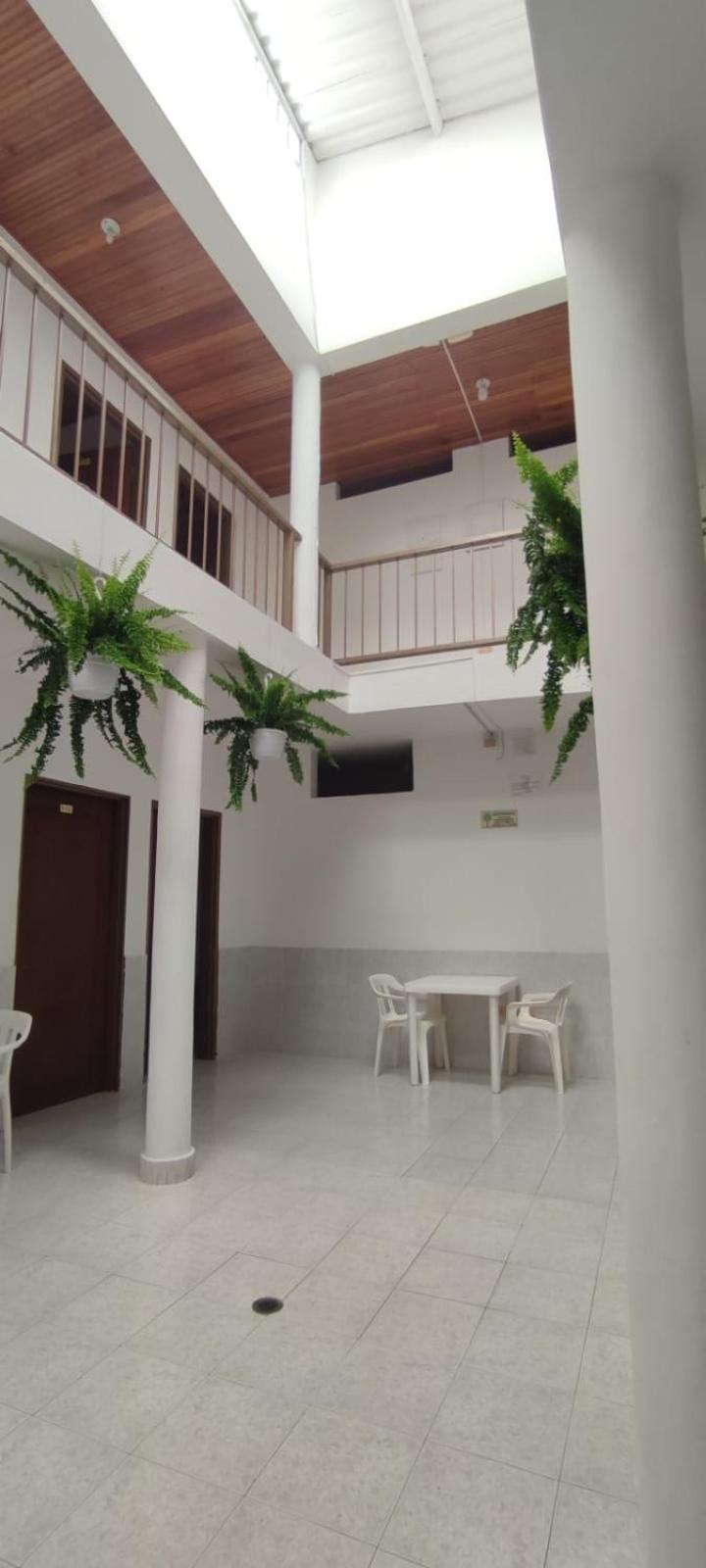 Luna Verde Hotel เนย์บา ภายนอก รูปภาพ