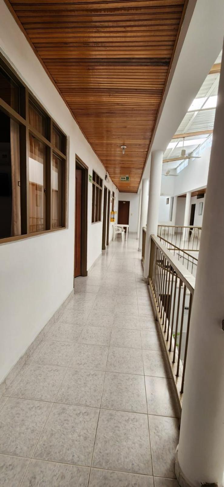 Luna Verde Hotel เนย์บา ภายนอก รูปภาพ