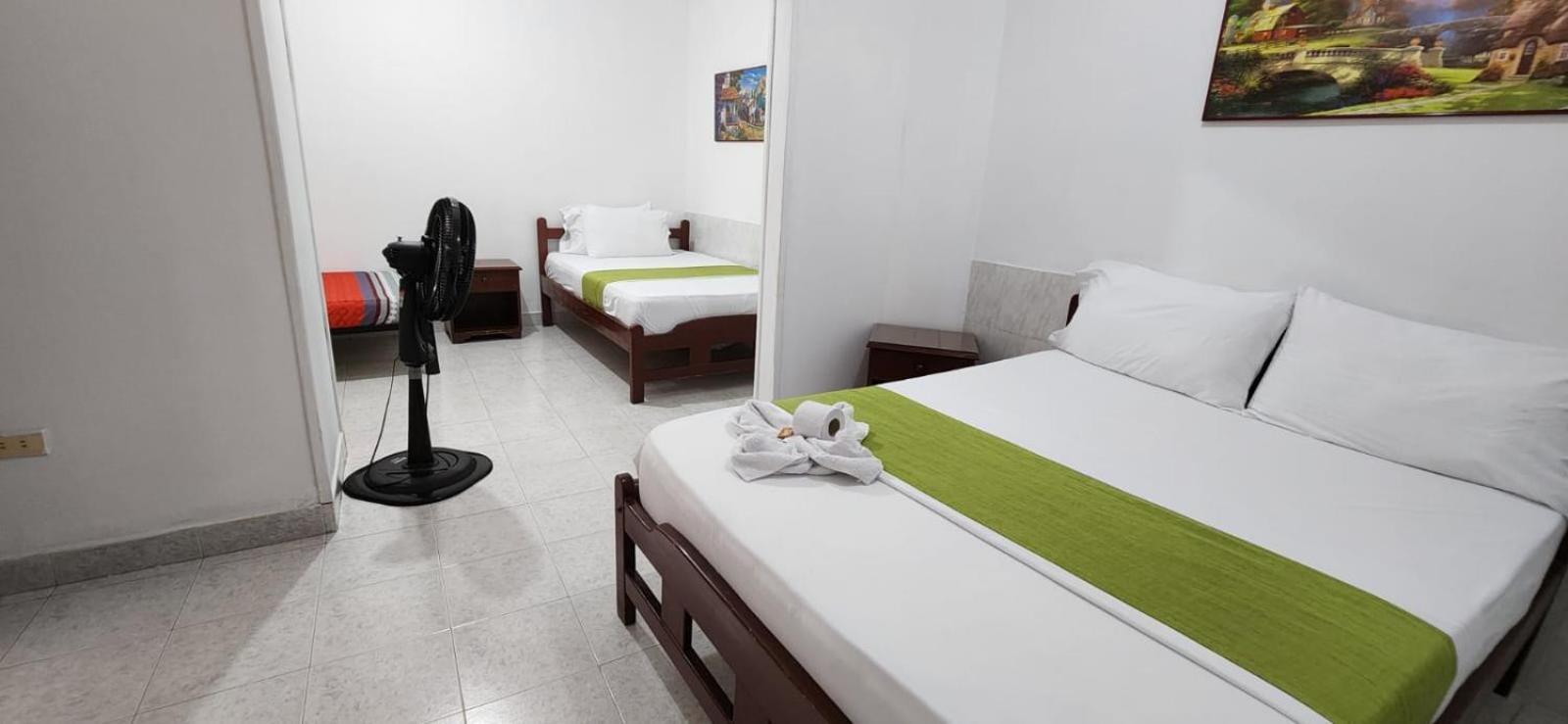 Luna Verde Hotel เนย์บา ภายนอก รูปภาพ
