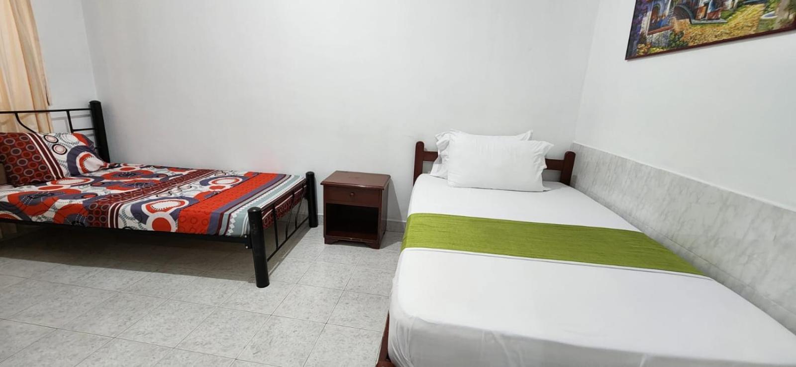 Luna Verde Hotel เนย์บา ภายนอก รูปภาพ