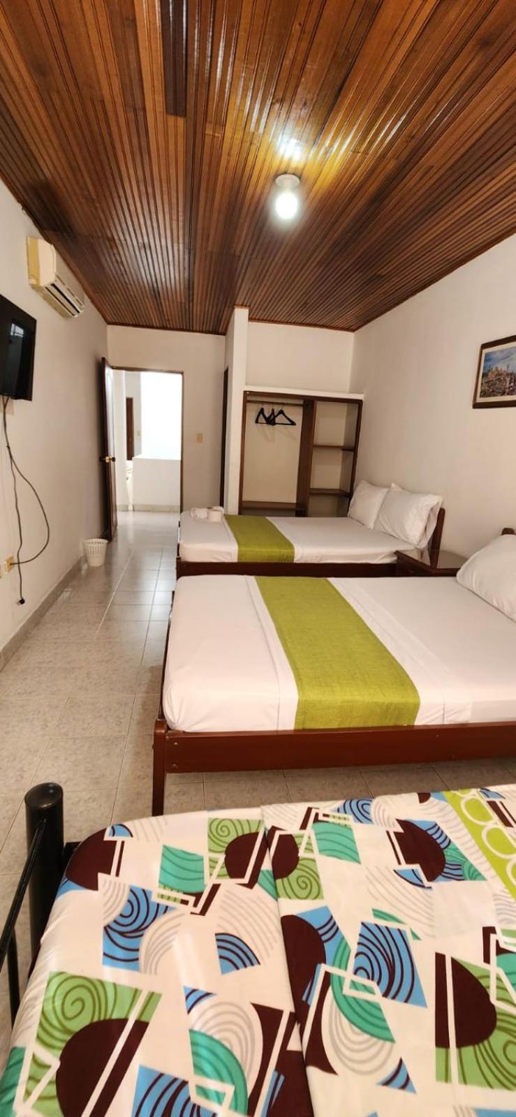 Luna Verde Hotel เนย์บา ภายนอก รูปภาพ