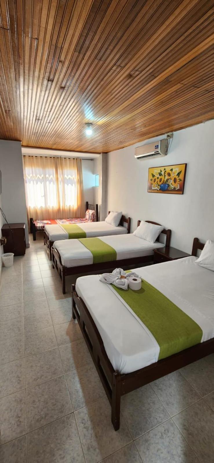 Luna Verde Hotel เนย์บา ภายนอก รูปภาพ