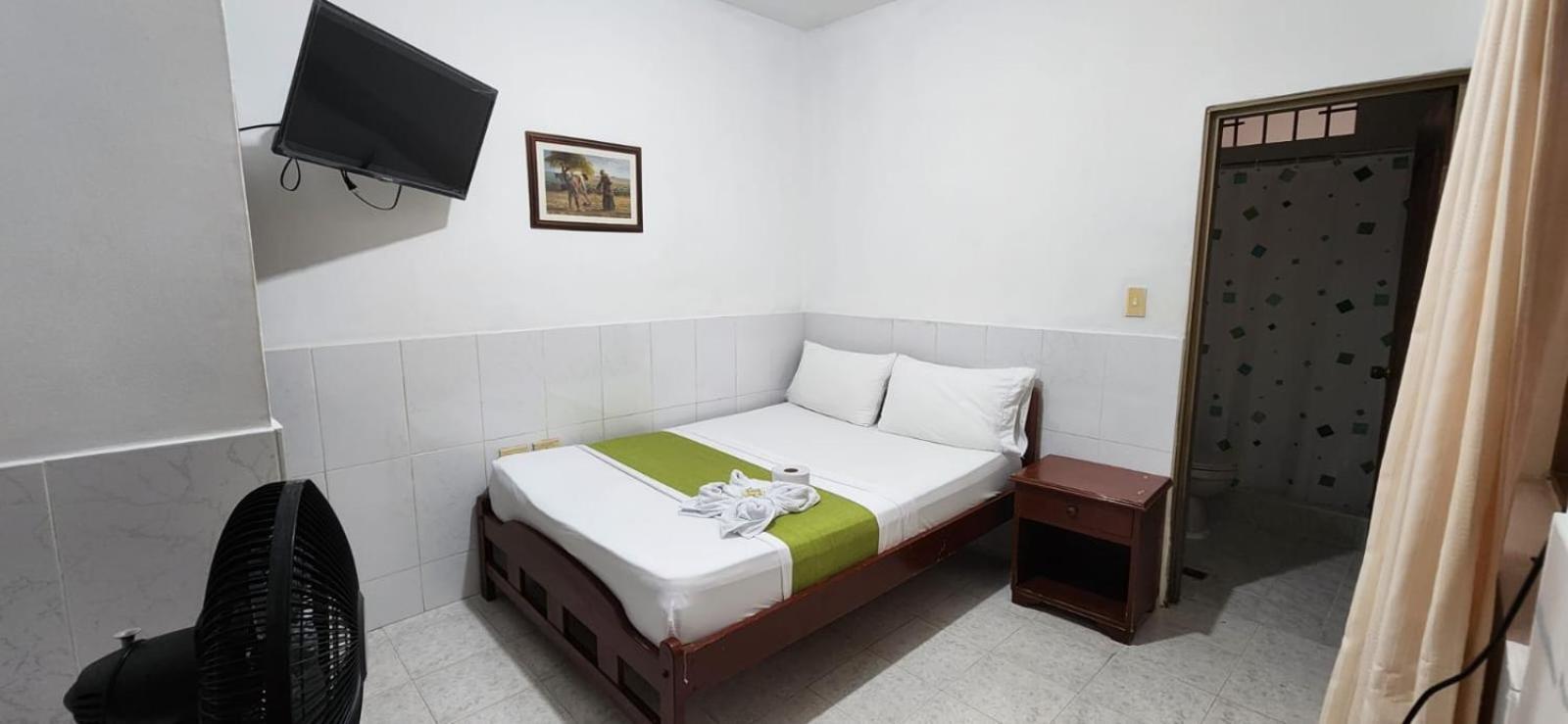 Luna Verde Hotel เนย์บา ภายนอก รูปภาพ