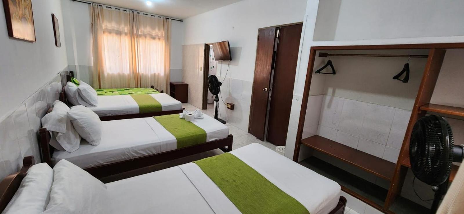 Luna Verde Hotel เนย์บา ภายนอก รูปภาพ