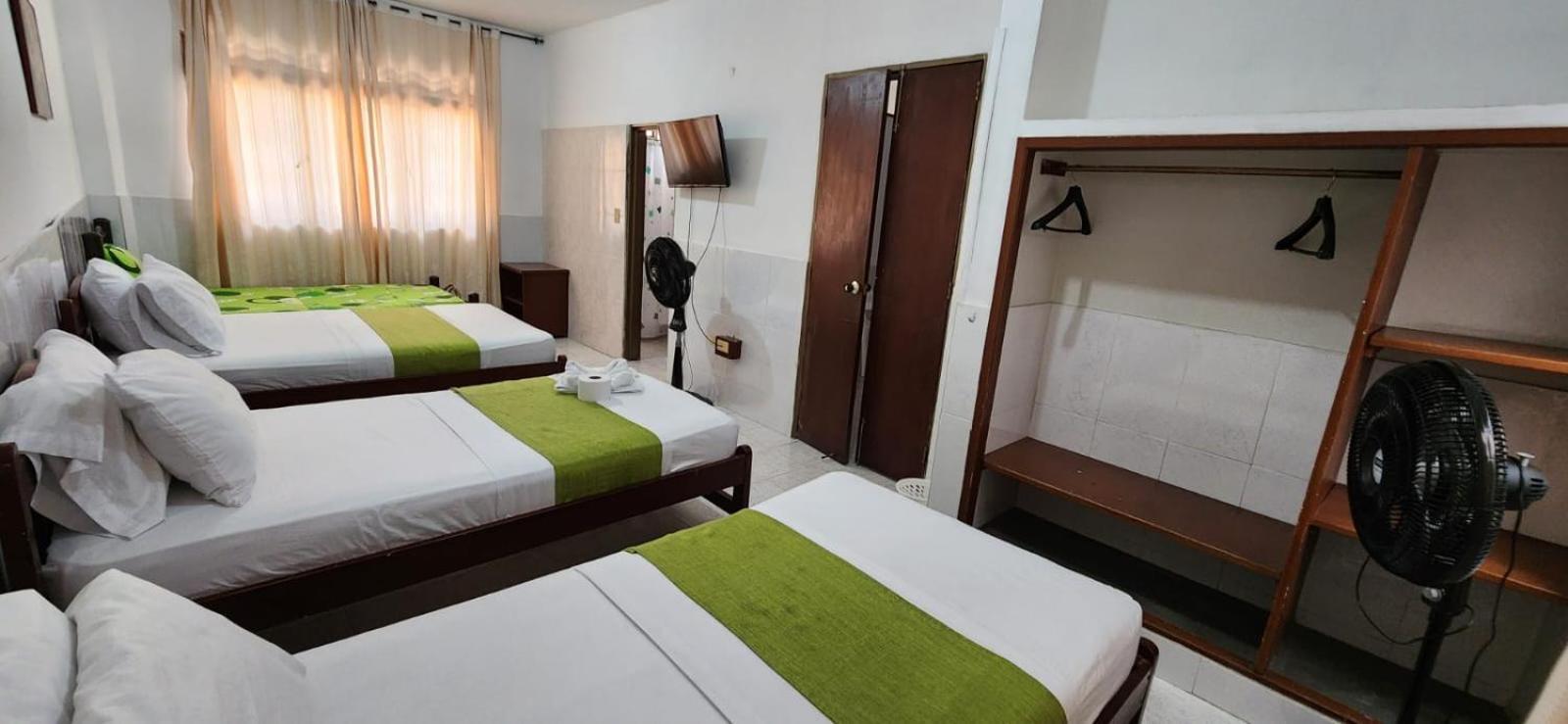 Luna Verde Hotel เนย์บา ภายนอก รูปภาพ