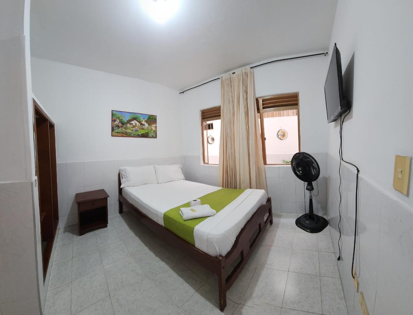 Luna Verde Hotel เนย์บา ภายนอก รูปภาพ