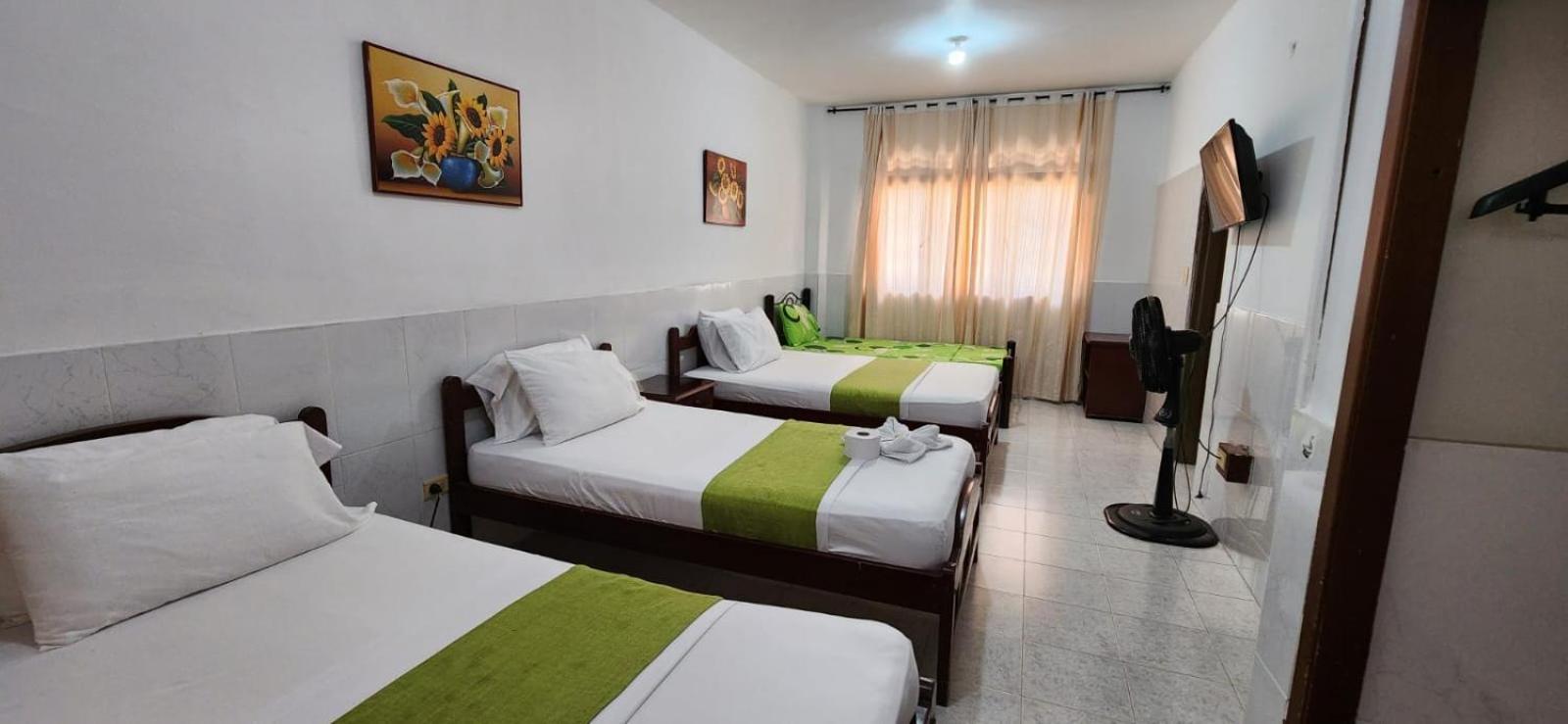 Luna Verde Hotel เนย์บา ภายนอก รูปภาพ