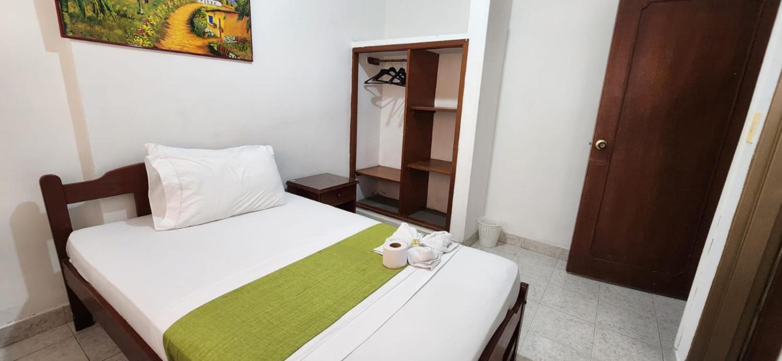 Luna Verde Hotel เนย์บา ภายนอก รูปภาพ