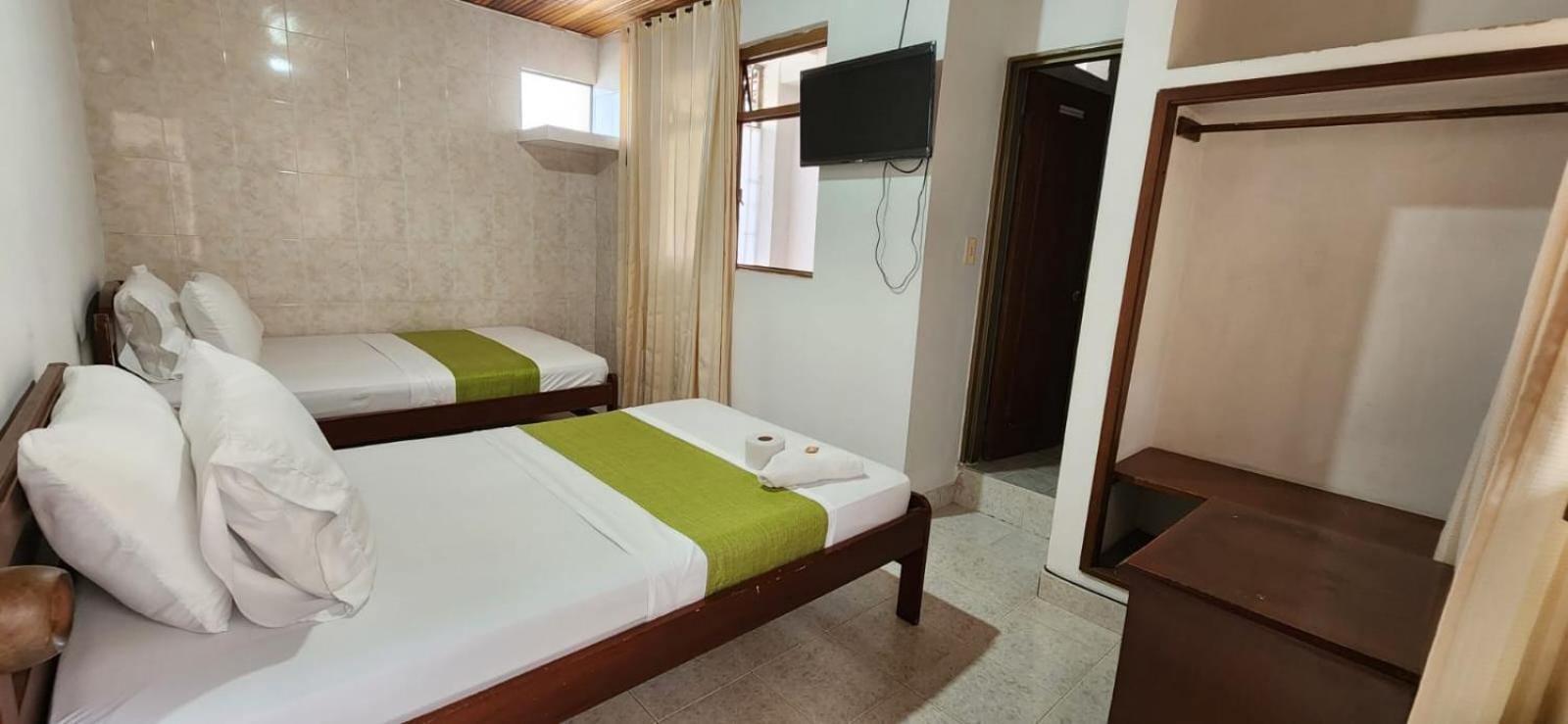 Luna Verde Hotel เนย์บา ภายนอก รูปภาพ