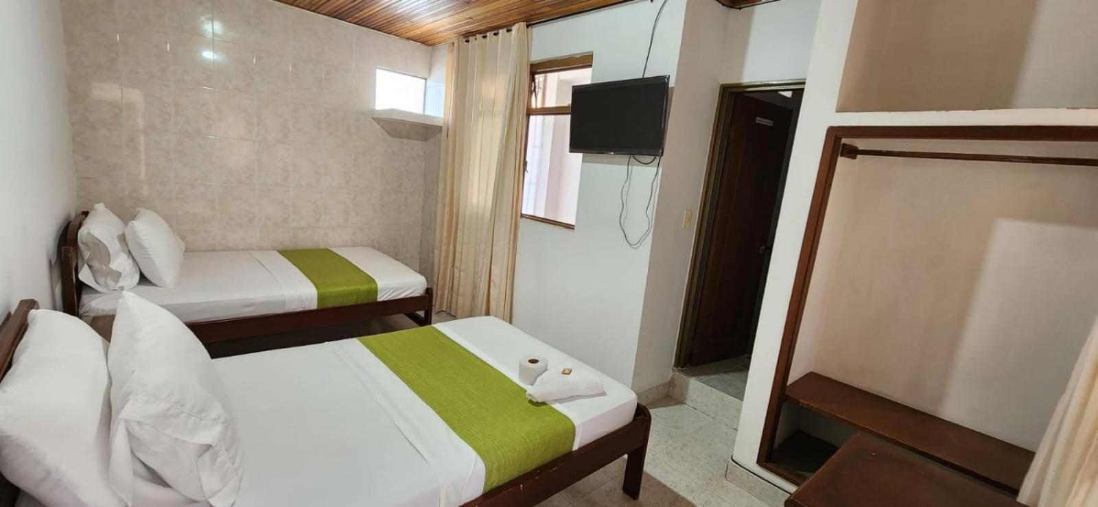 Luna Verde Hotel เนย์บา ภายนอก รูปภาพ