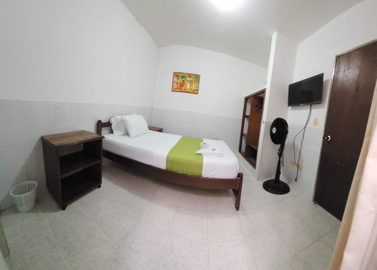 Luna Verde Hotel เนย์บา ภายนอก รูปภาพ