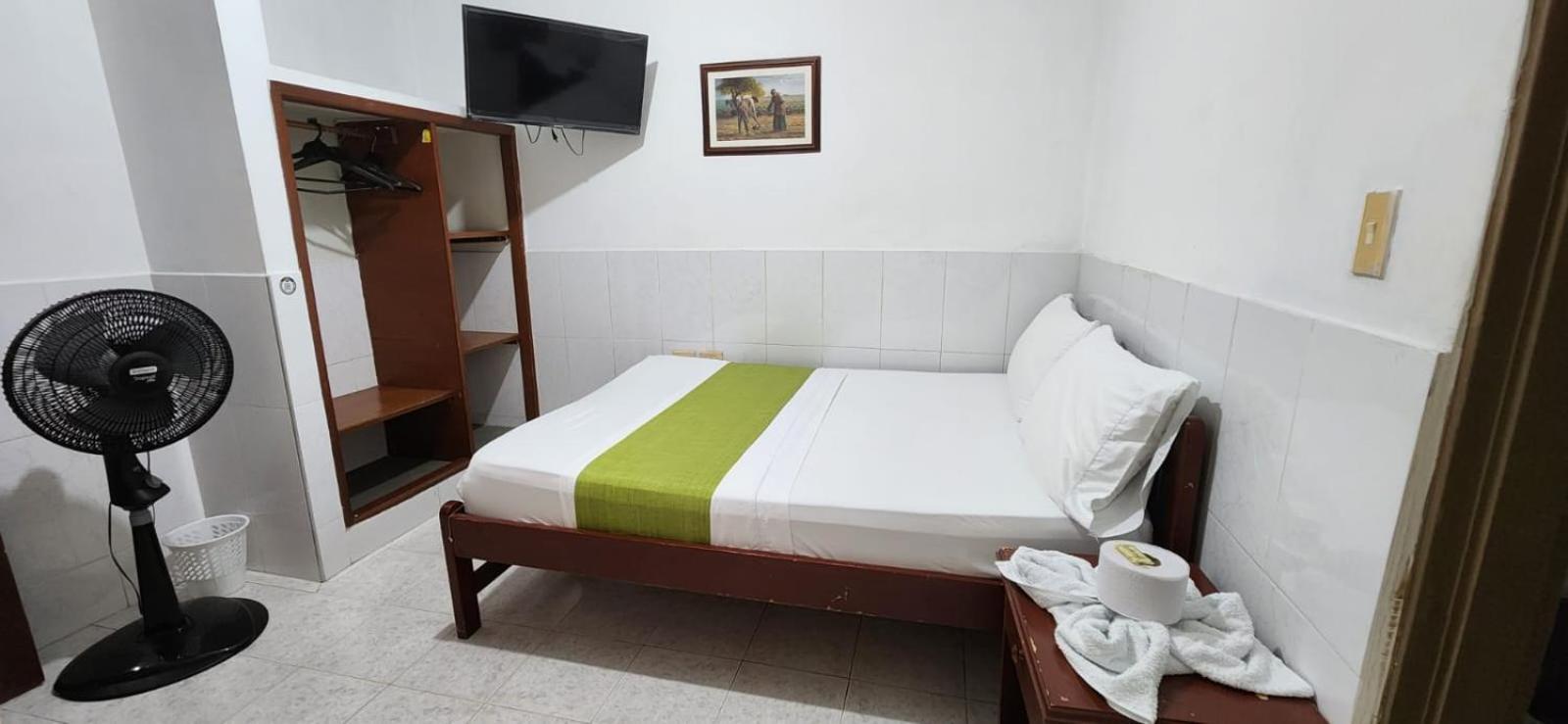 Luna Verde Hotel เนย์บา ภายนอก รูปภาพ