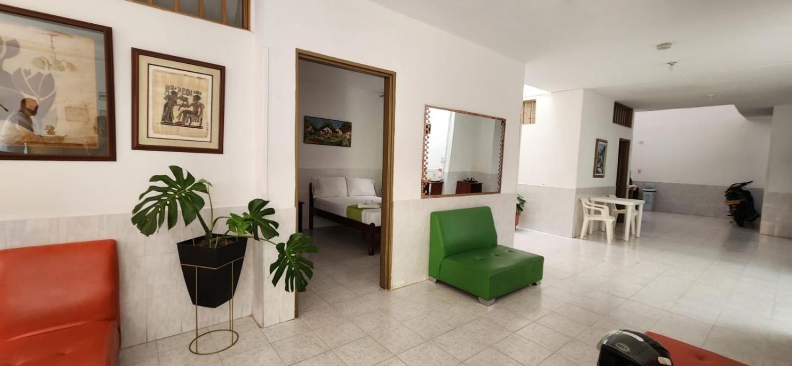 Luna Verde Hotel เนย์บา ภายนอก รูปภาพ