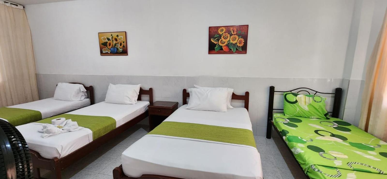 Luna Verde Hotel เนย์บา ภายนอก รูปภาพ