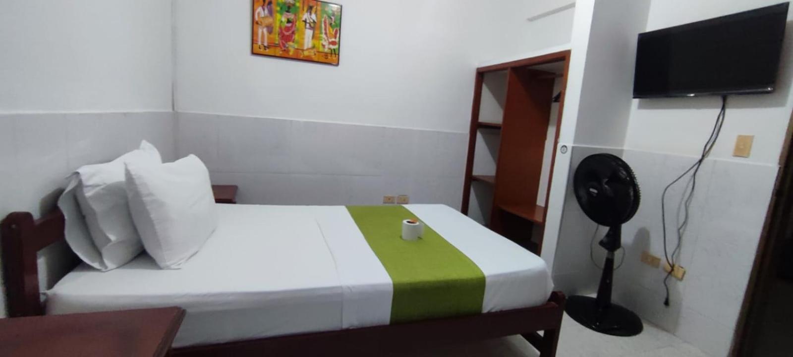 Luna Verde Hotel เนย์บา ภายนอก รูปภาพ