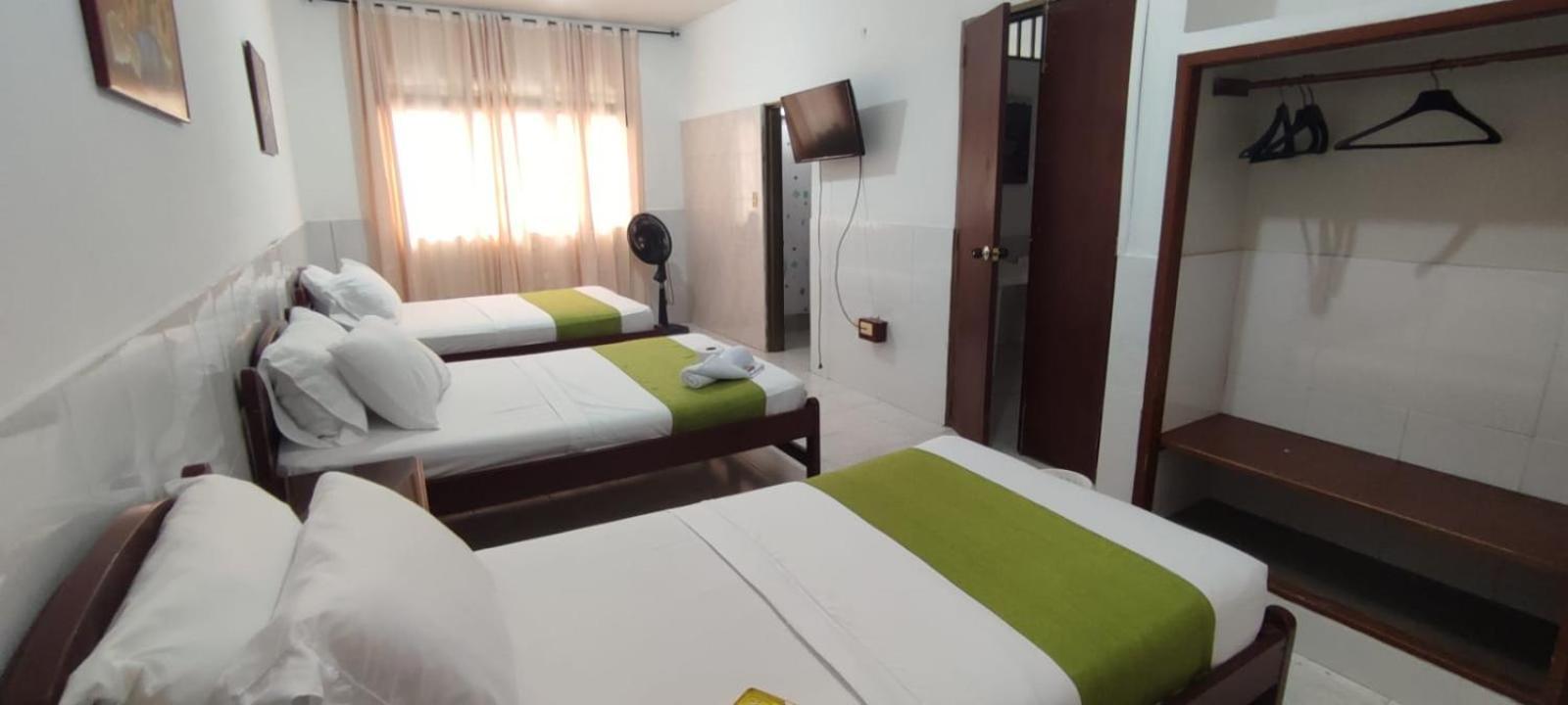 Luna Verde Hotel เนย์บา ภายนอก รูปภาพ
