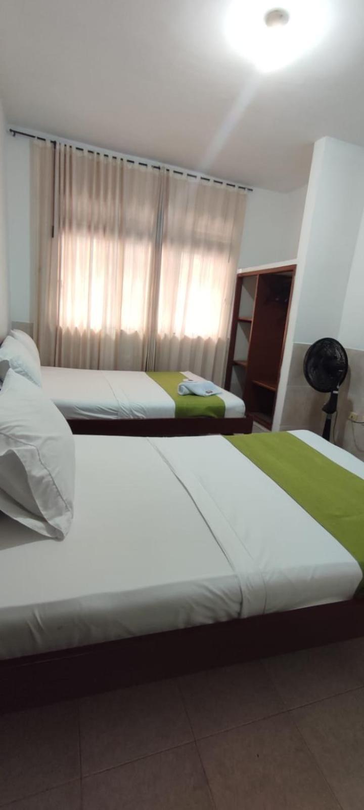 Luna Verde Hotel เนย์บา ภายนอก รูปภาพ