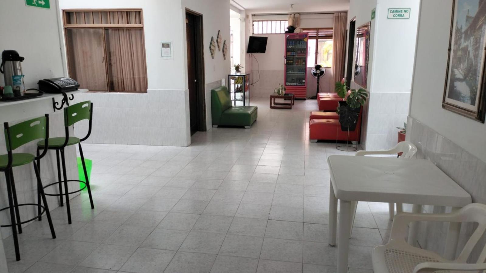 Luna Verde Hotel เนย์บา ภายนอก รูปภาพ